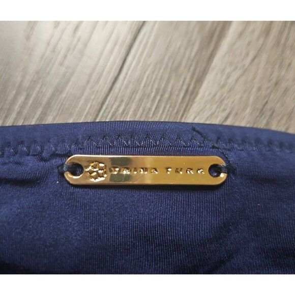 NWOT Trina Turk Cheeky Bikini Bottoms Women's Size 4 - Picture 3 of 4